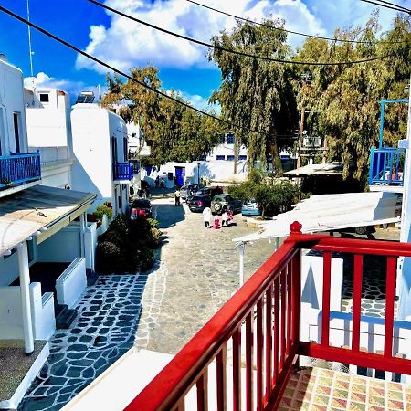 Lakka Apartments In Chora Mykonos Town ภายนอก รูปภาพ