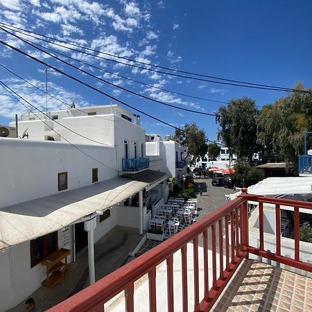 Lakka Apartments In Chora Mykonos Town ภายนอก รูปภาพ