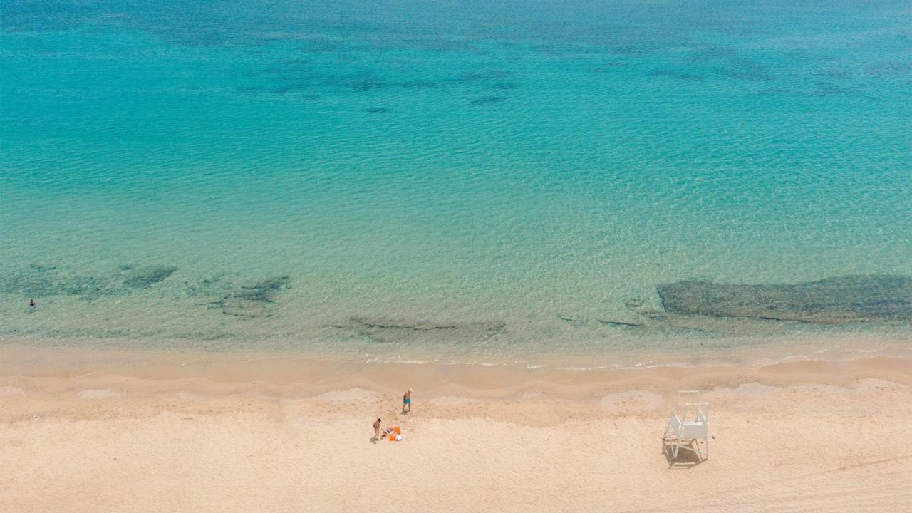 Lakka Apartments In Chora Mykonos Town ภายนอก รูปภาพ