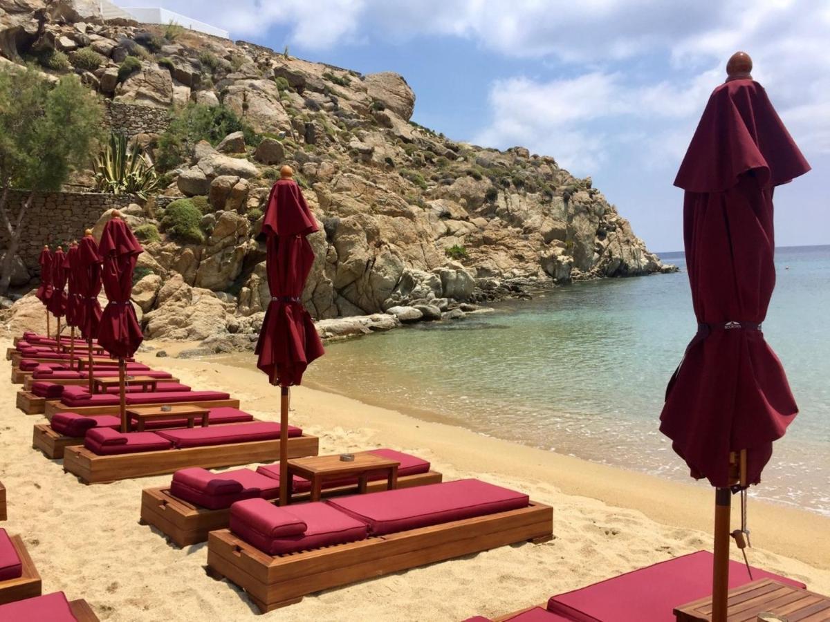 Lakka Apartments In Chora Mykonos Town ภายนอก รูปภาพ