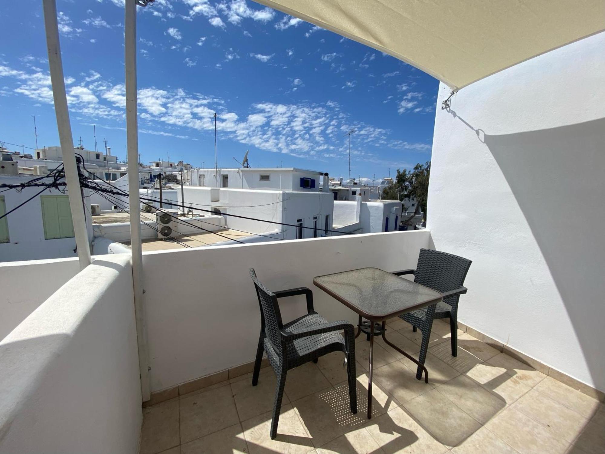 Lakka Apartments In Chora Mykonos Town ภายนอก รูปภาพ