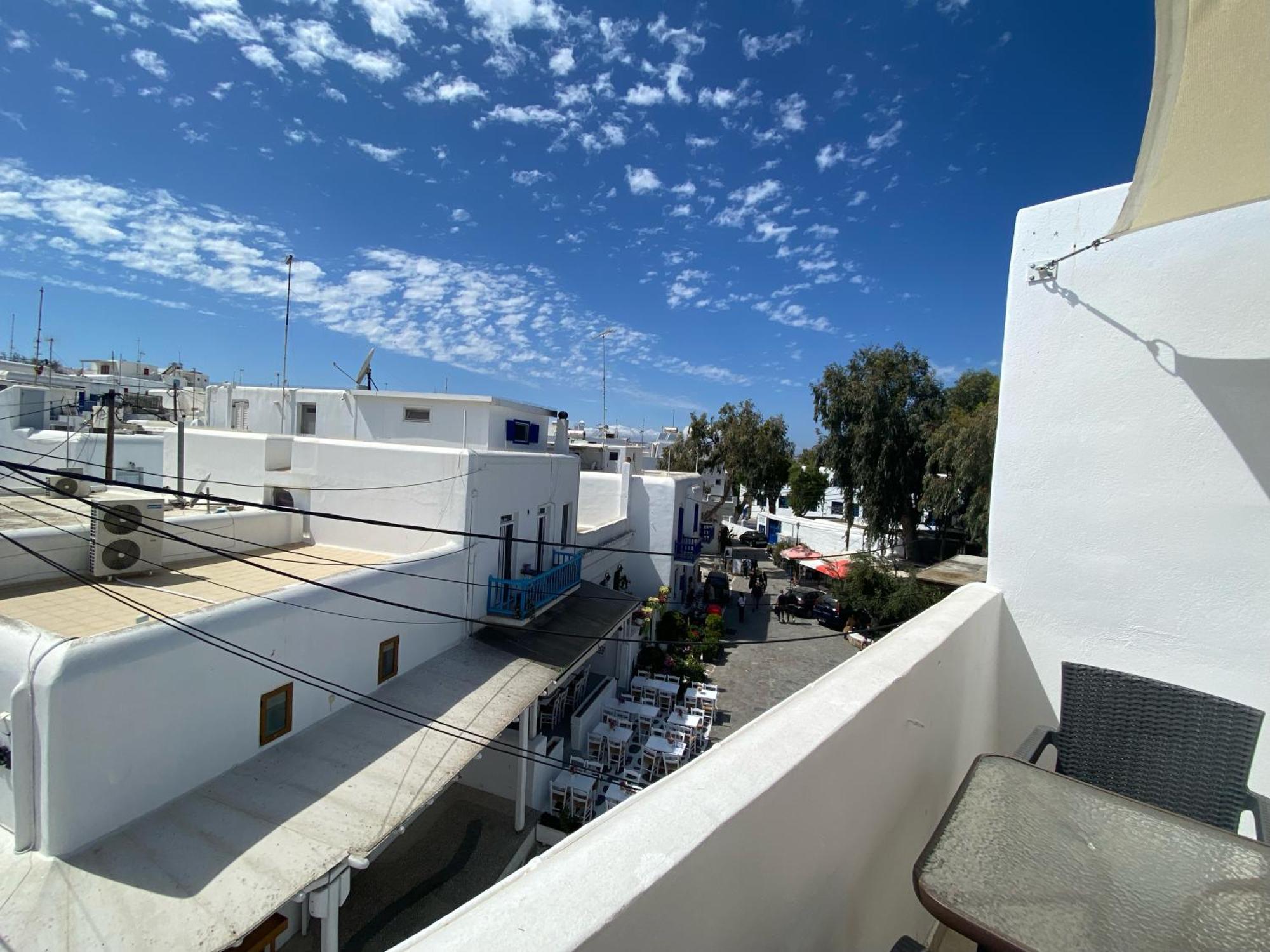 Lakka Apartments In Chora Mykonos Town ภายนอก รูปภาพ