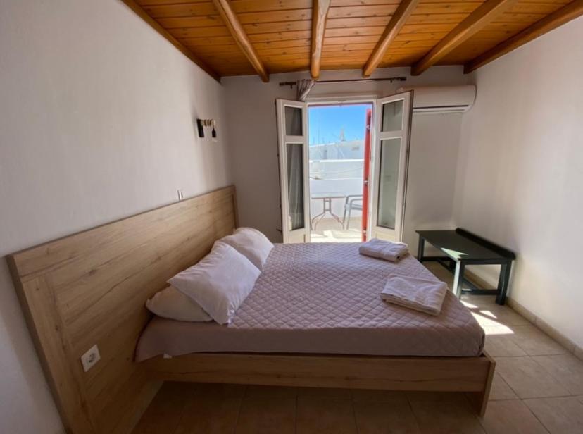 Lakka Apartments In Chora Mykonos Town ภายนอก รูปภาพ
