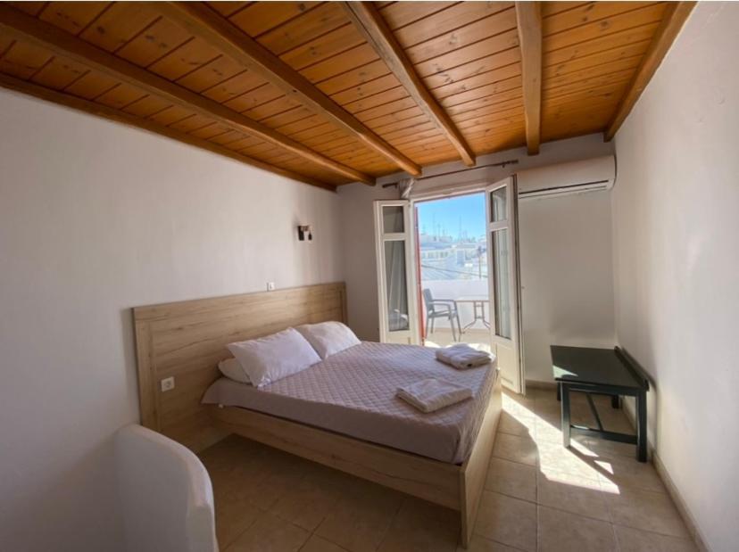 Lakka Apartments In Chora Mykonos Town ภายนอก รูปภาพ