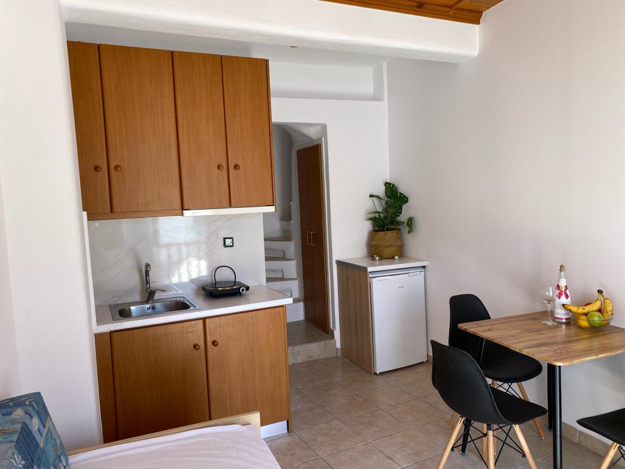 Lakka Apartments In Chora Mykonos Town ภายนอก รูปภาพ