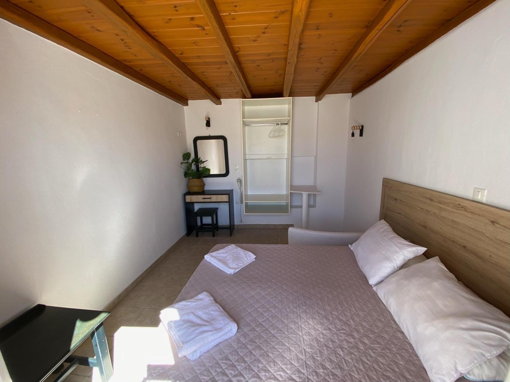 Lakka Apartments In Chora Mykonos Town ภายนอก รูปภาพ