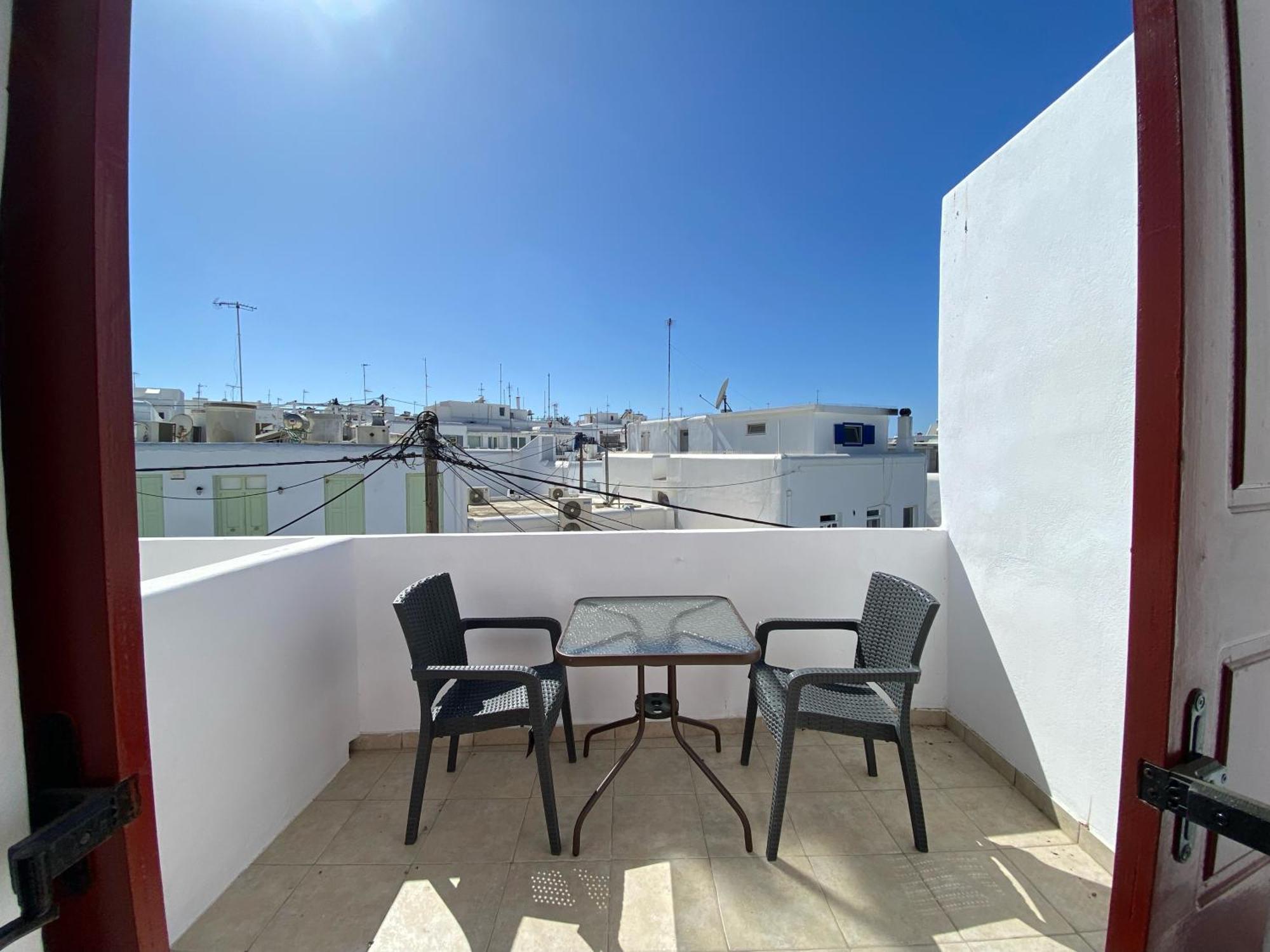 Lakka Apartments In Chora Mykonos Town ภายนอก รูปภาพ