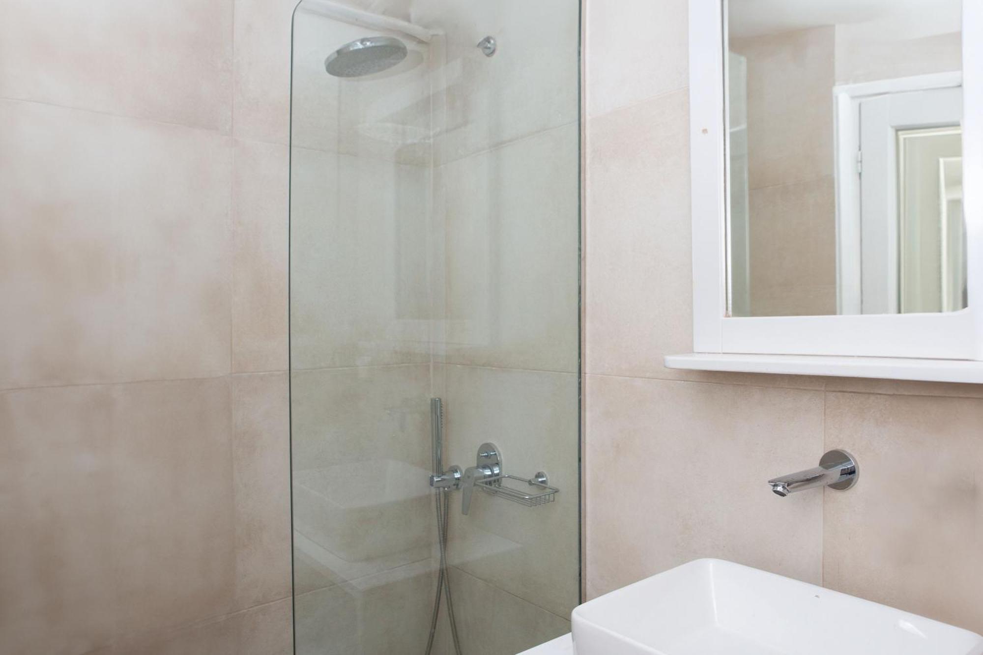 Lakka Apartments In Chora Mykonos Town ภายนอก รูปภาพ